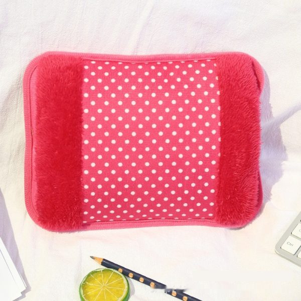 Cloth Charging Hot-water Bag Double Plug - Image 8