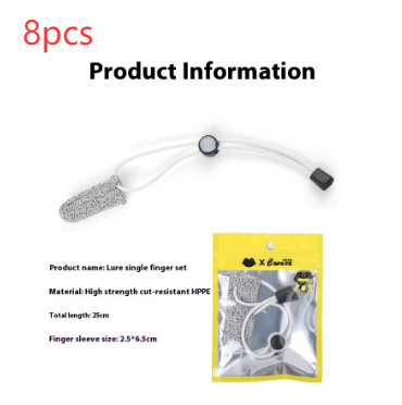 Outdoor Fishing Fishing Gear Gloves - Image 9