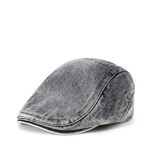 Spring Style Men's Denim Advance Hats South Korea Trend - Image 4