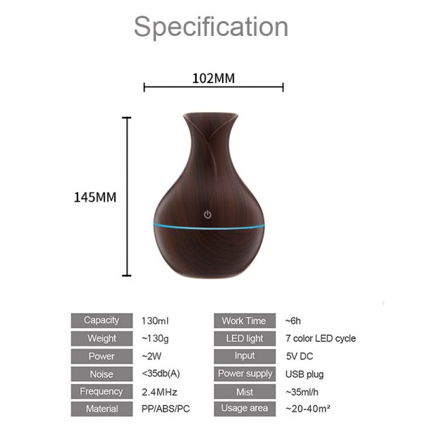 Vase humidifier - Image 6