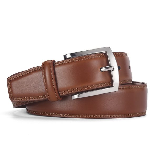latest leather belt for men