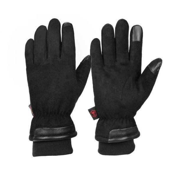 Fashionable Warm Hiking And Climbing Ski Gloves - Image 5