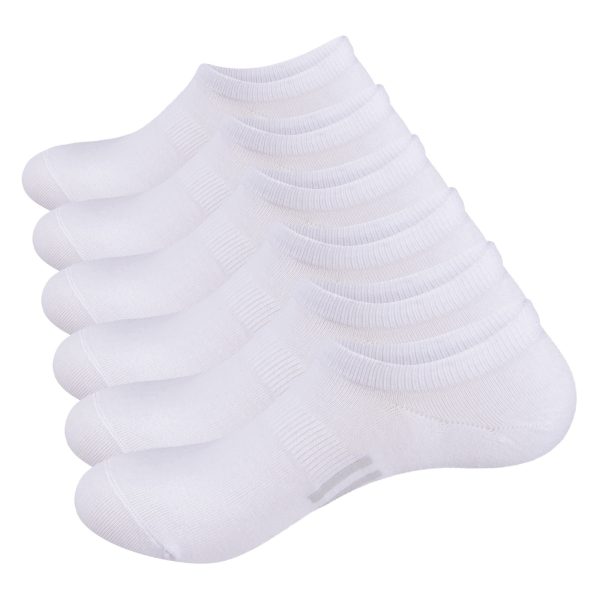 Pure Cotton Breathable Summer Thin Tight Invisible Male Socks - Image 3