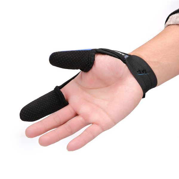 Fishing Tackle Fishing Two Finger Gloves Lure Gloves - Image 9