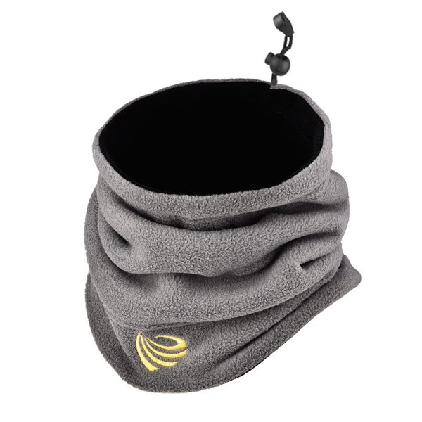 Men's Winter Fleece-lined Thickened Scarf - Image 4