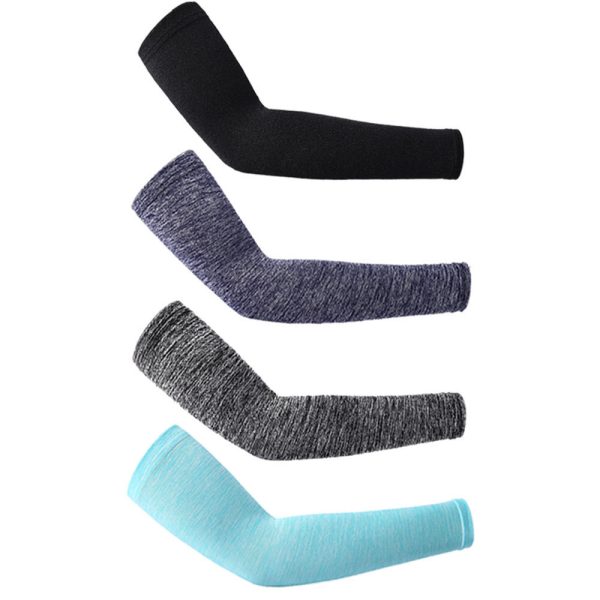 Cold Breathable Sun Protection Oversleeves - Image 6