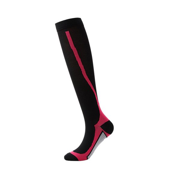 Men And Women Riding Leisure Sports Compression Stockings - Image 6