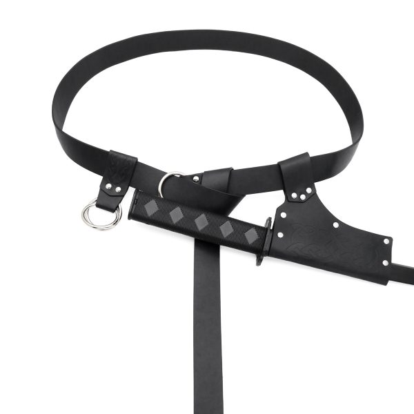 Medieval Knight PU Belt COSPLAY Props Men - Image 2