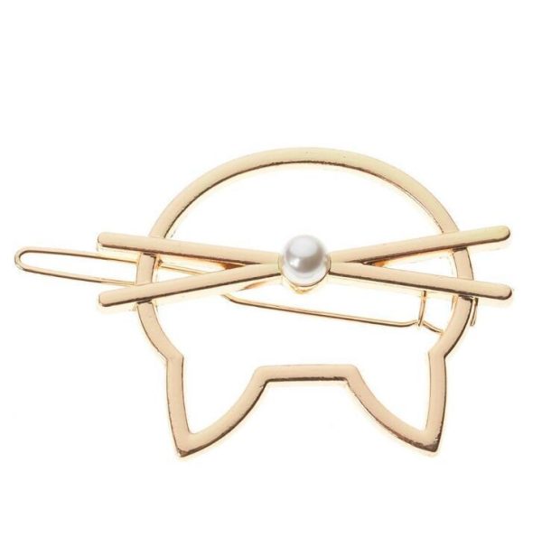 Cute Kitty Hair Clips - Image 6
