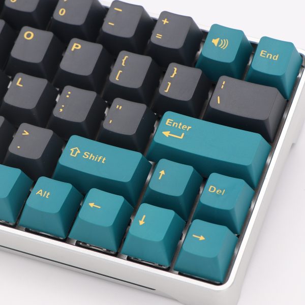 Mars Green PBT Keycap - Image 5