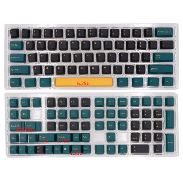 Mars Green PBT Keycap - Image 3