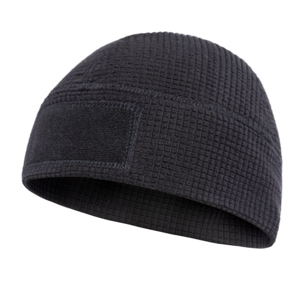 Plaid Autumn And Winter Men And Women Outdoor Tactics Fleece Hat Sports Cold-proof Warm - Image 2