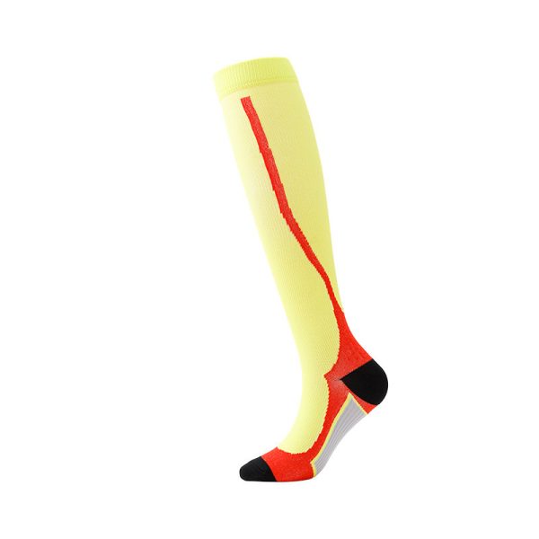 Men And Women Riding Leisure Sports Compression Stockings - Image 7