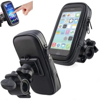 Waterproof Bike Phone Holder