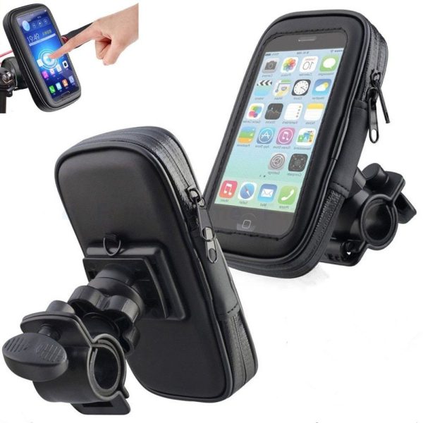 Waterproof Bike Phone Holder