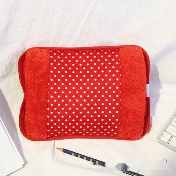 Cloth Charging Hot-water Bag Double Plug - Image 5