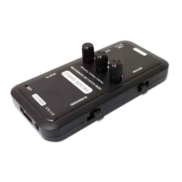 Classic Nostalgic HDMI Video Image Scanline Generator - Image 5