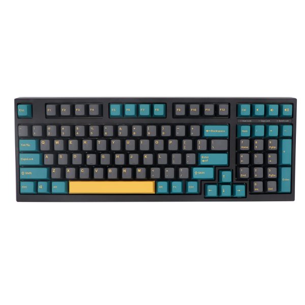 Mars Green PBT Keycap