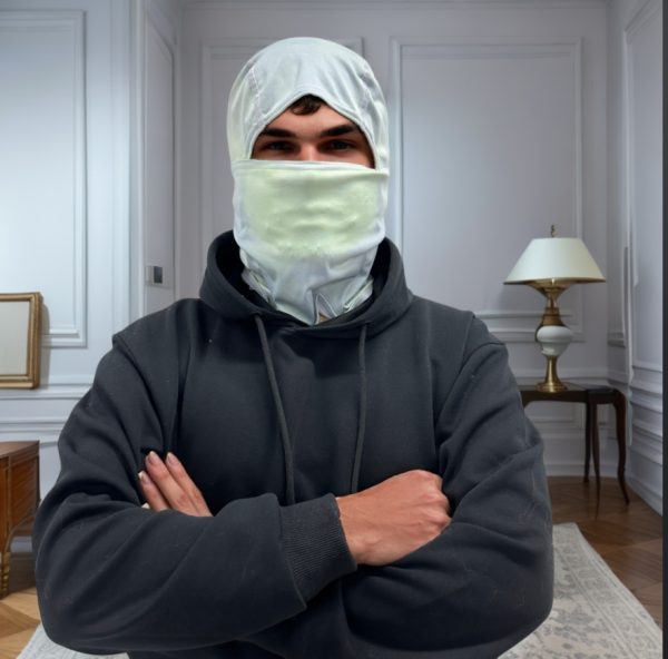 Head Cover And Face Mask - Image 5