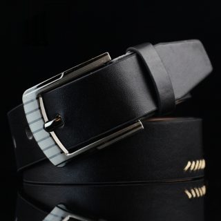 Men’s Casual Pin Buckle Belt
