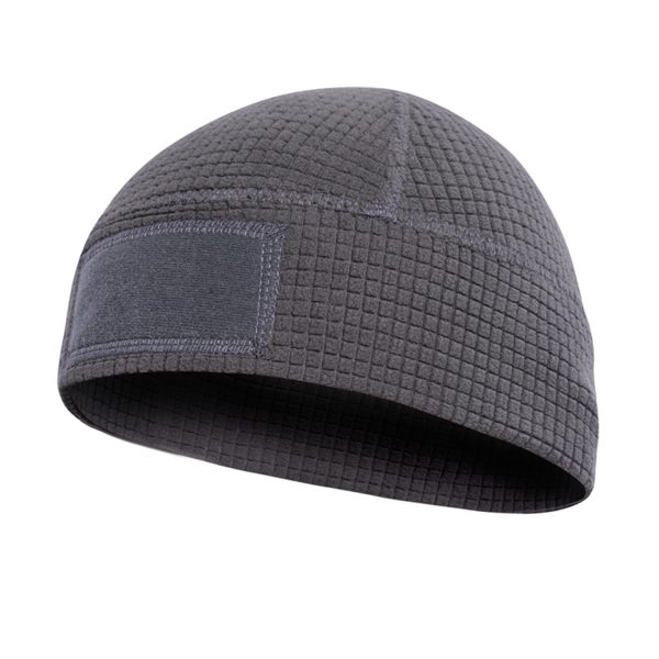 Plaid Autumn And Winter Men And Women Outdoor Tactics Fleece Hat Sports Cold-proof Warm - Image 6
