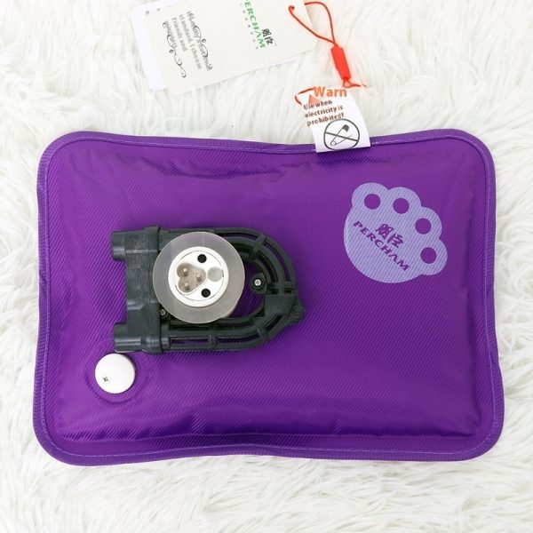 Cloth Charging Hot-water Bag Double Plug - Image 9
