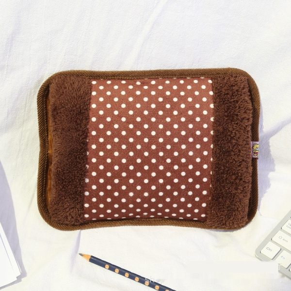 Cloth Charging Hot-water Bag Double Plug - Image 10