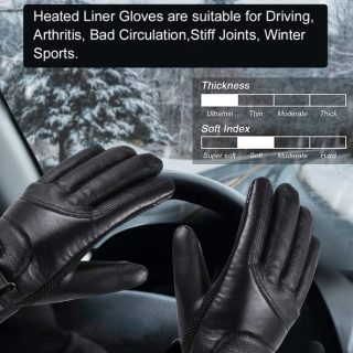 Electric USB Heated Gloves
