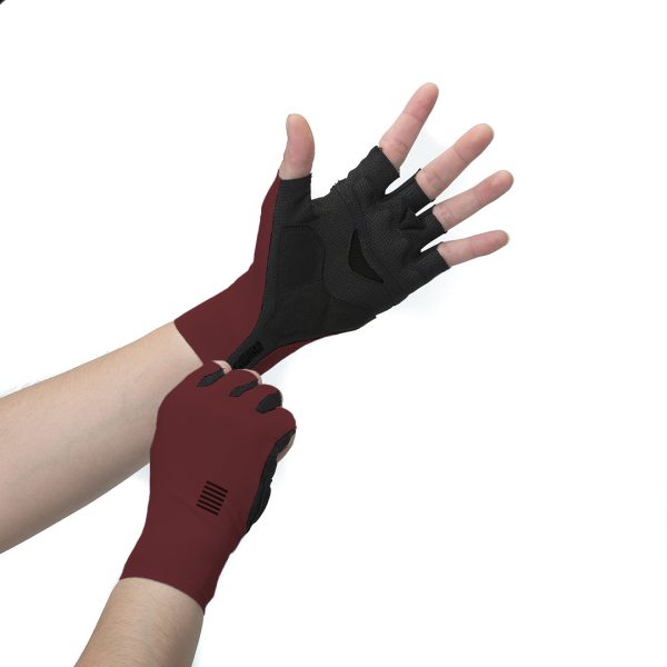 Cycling Breathable Gloves Sports Anti-slip Anti-collision - Image 2