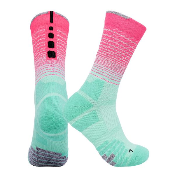 Professional Cycling Socks Running Sports Men Socks - Image 6