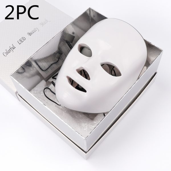 Beauty Instrument Beauty Skin Mask Instrument Seven-color Photon Rejuvenation - Image 8