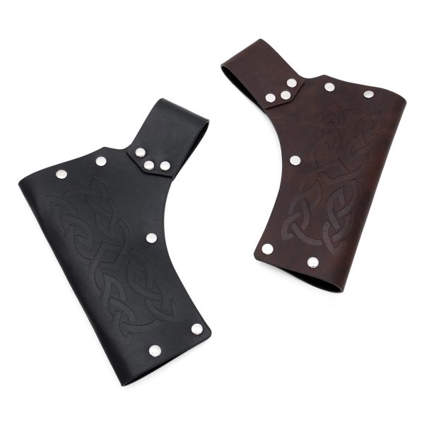Medieval Knight PU Belt COSPLAY Props Men - Image 5