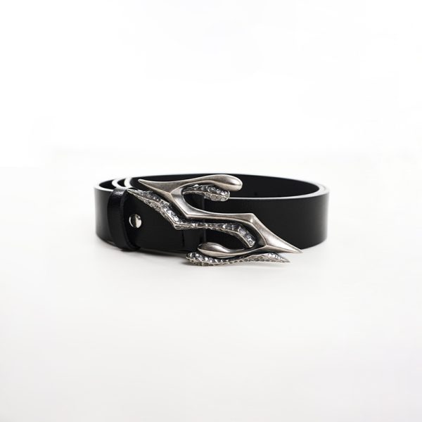 Men's Leather Belt