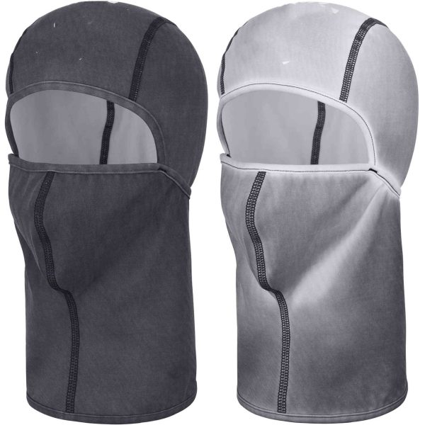 Dragon Thermal Reaction Balaclava Temperature Change Headgear - Image 2
