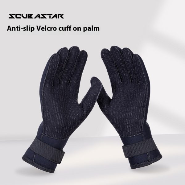 5MM Professional Diving Mittens Swimming Surfing Cold-proof - Image 6