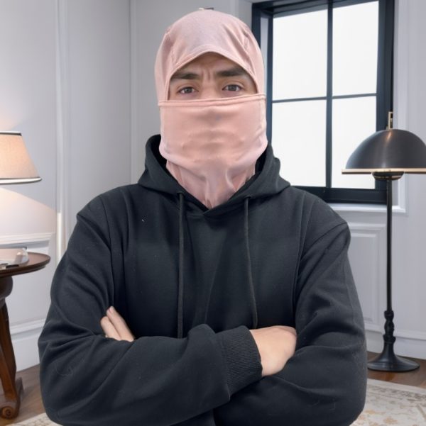 Head Cover And Face Mask - Image 2