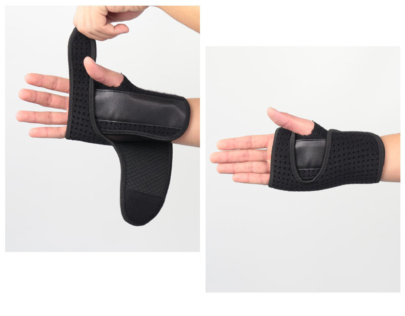 Joint Tendon Sheath Fixed Support Gloves For Men - Image 4
