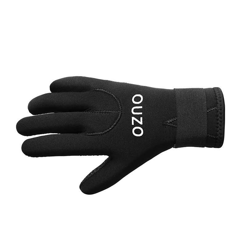 Non-slip Fishing Fishing Winter Swimming Gloves Neoprene Snorkeling Gloves - Image 8