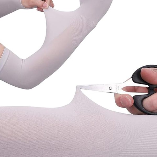 Outdoor Sun Protection Fleece-lined Quick-drying Icy Oversleeves - Image 3