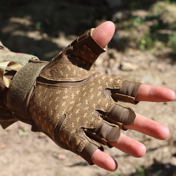 Tactical Gloves Military Fans Outdoor Sports Cycling - Image 4