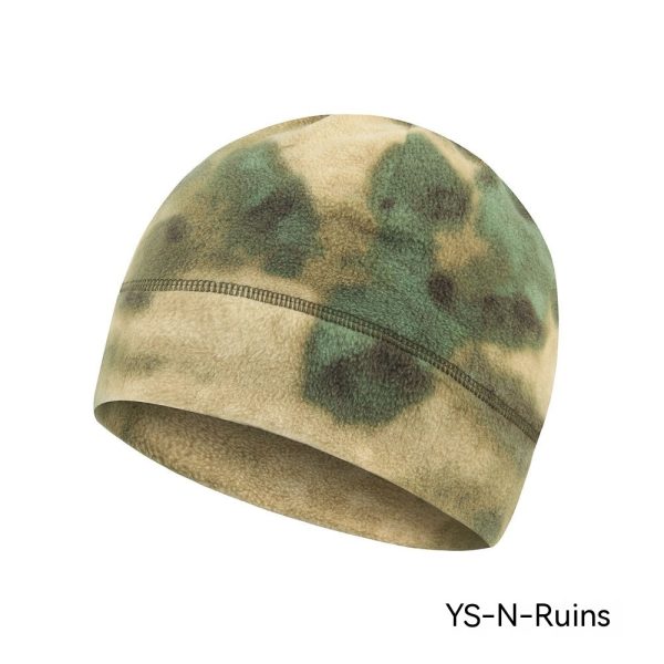 Outdoor Cold-proof Windproof Mask Breathable Warm Hat - Image 9
