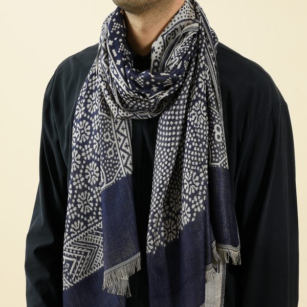 Patterned Scarf