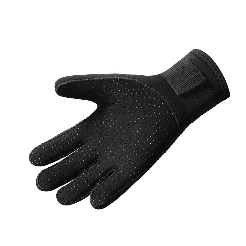 Non-slip Fishing Fishing Winter Swimming Gloves Neoprene Snorkeling Gloves - Image 5