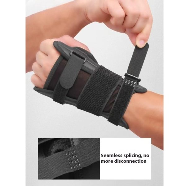 Wrist Sprain Hand Protector Fixed Protective Gear Gloves - Image 4