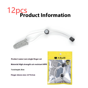 Outdoor Fishing Fishing Gear Gloves - Image 10