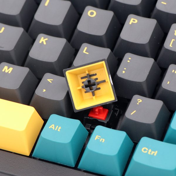 Mars Green PBT Keycap - Image 4