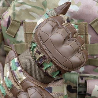 Heavy Duty Gloves