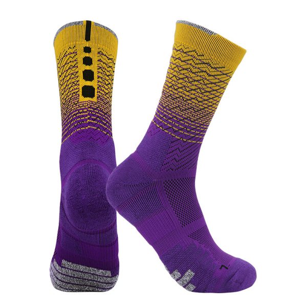 Professional Cycling Socks Running Sports Men Socks - Image 2