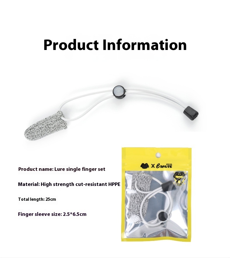 Outdoor Fishing Fishing Gear Gloves - Image 2