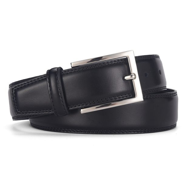 latest leather belt for men